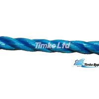 16mm Blue Polypropylene Rope Sold By The Metre